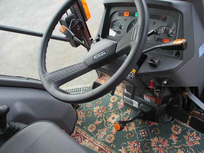 トラクター GL261QBSMA 写真８