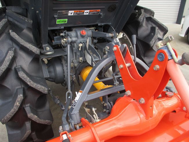 トラクター GL261QBSMA 写真９