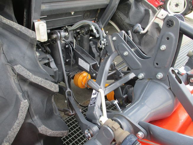 トラクター L31RFQBMA 写真９