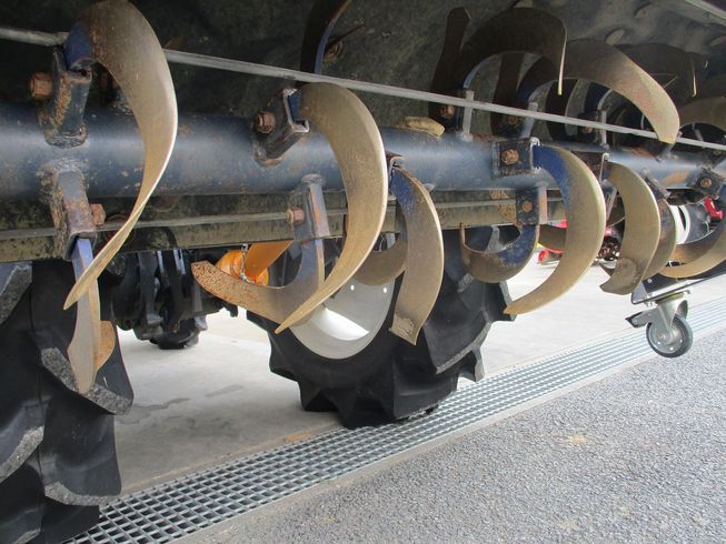 トラクター L31RFQBMA 写真12