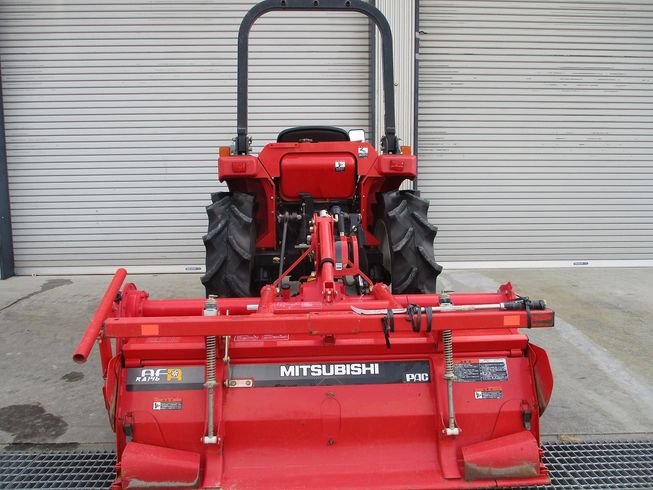 トラクター MTZ21 写真12