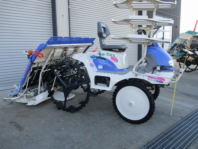 田植機 PQ5DU 写真２