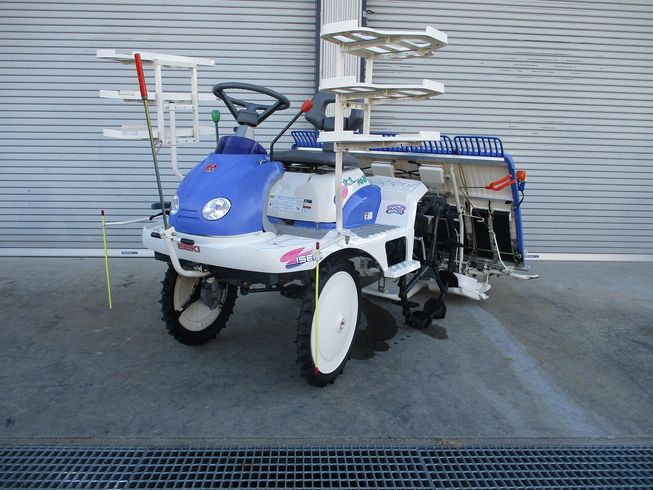 田植機 PQ5DU 写真３