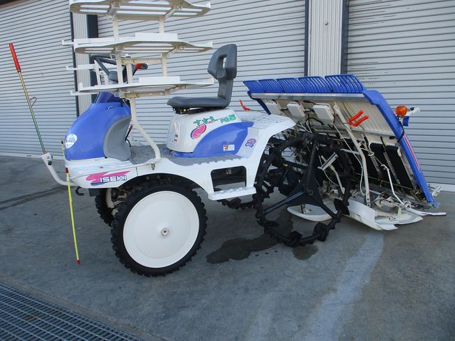 田植機 PQ5DU 写真４