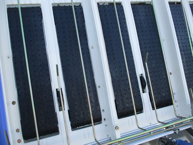 田植機 PQ5DU 写真９