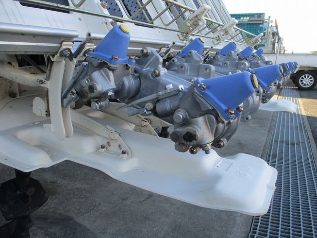 田植機 PQ5DU 写真10