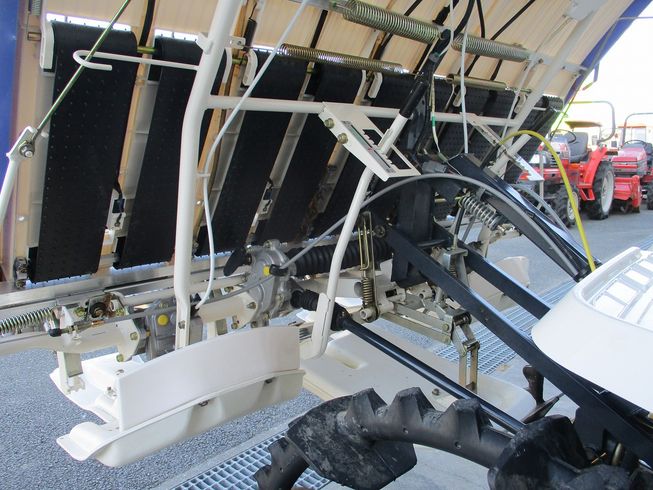 田植機 PQ5DU 写真11