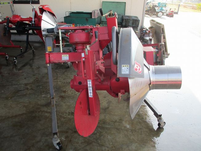 畦塗機 VZR301 写真２