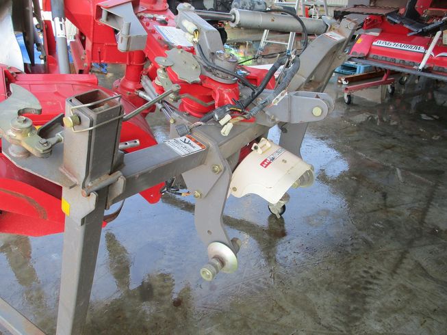 畦塗機 VZR301 写真４