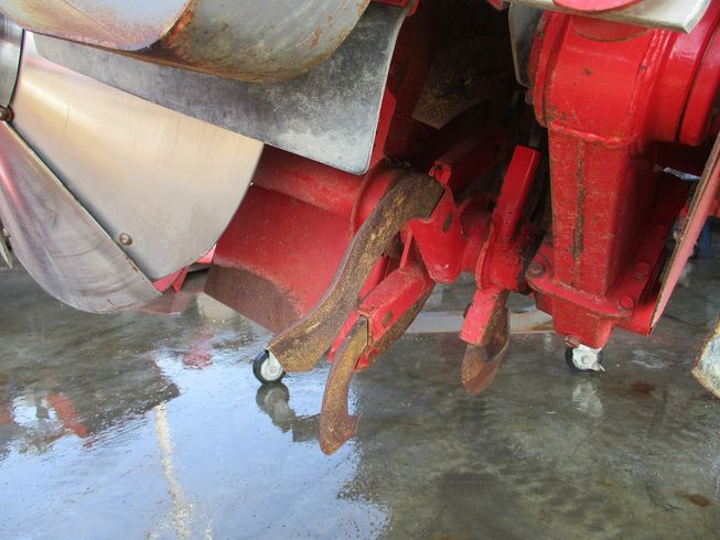 畦塗機 VZR301 写真６