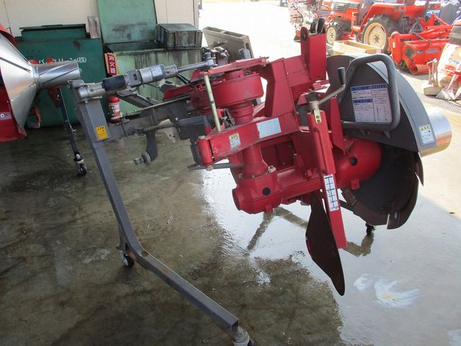 畦塗機 VZR301 写真８