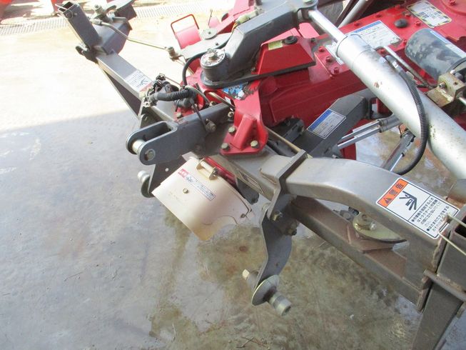 畦塗機 VZR301 写真９