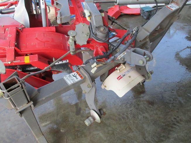 畦塗機 VZR301 写真10