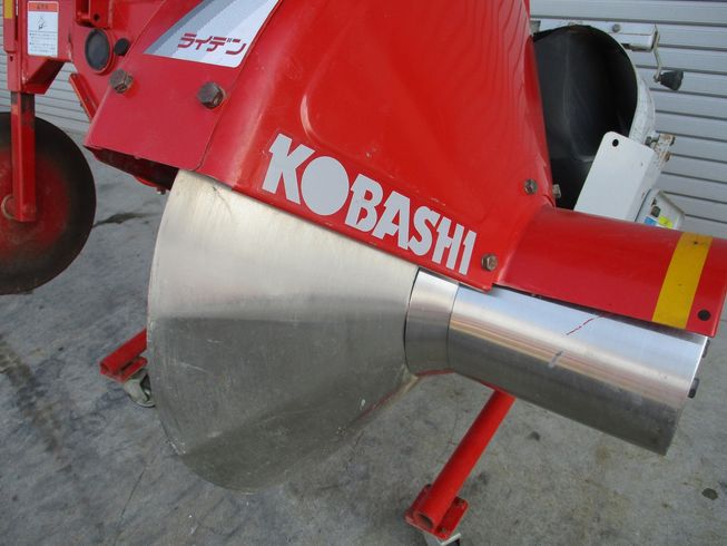 畦塗機 BR750MT 写真３