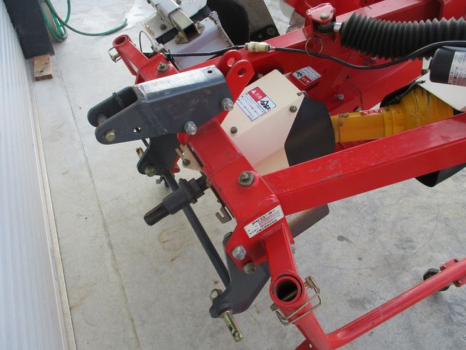 畦塗機 BR750MT 写真４