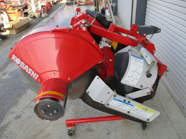 畦塗機 BR750MT 写真６