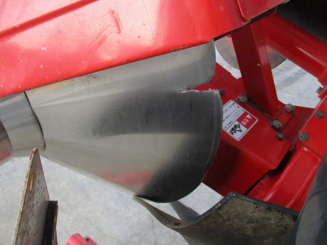 畦塗機 BR750MT 写真９