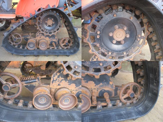 トラクター KB18FBSMA-PC　新潟　◇ 写真５