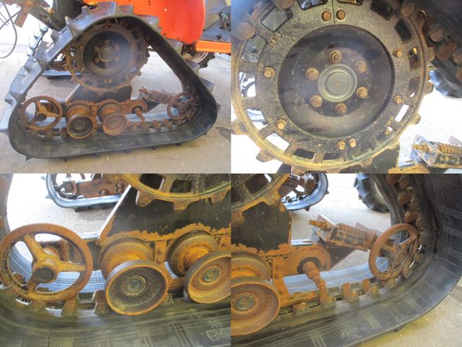 トラクター KB18FBSMA-PC　新潟　◇ 写真６