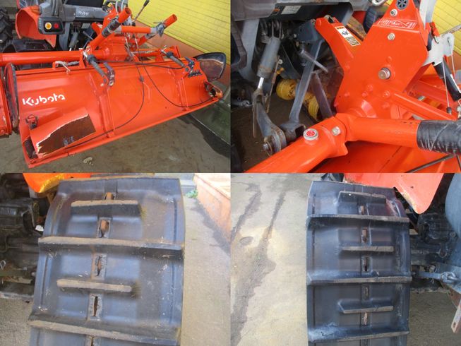 トラクター KB18FBSMA-PC　新潟　◇ 写真７