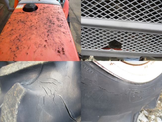 トラクター KB18FBSMA-PC　新潟　◇ 写真８