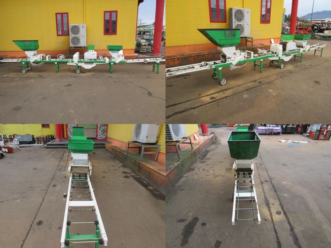 播種機 THK6500　新潟▢〇 写真３