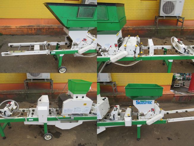 播種機 THK6500　新潟▢〇 写真７