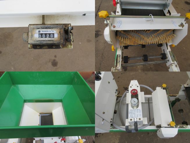 播種機 THK6500　新潟▢〇 写真４