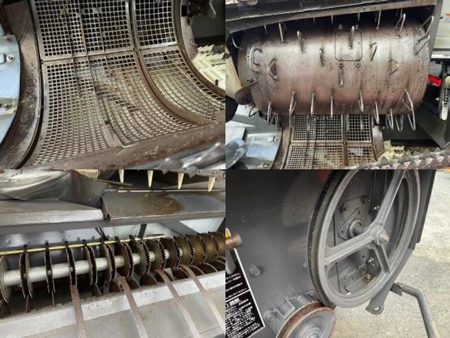 コンバイン ARN219 写真８