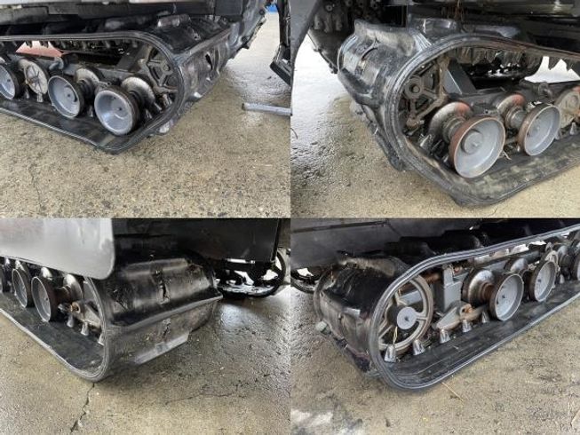 コンバイン ARN219 写真10