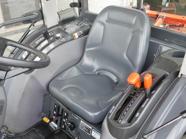 トラクター KT305 写真６