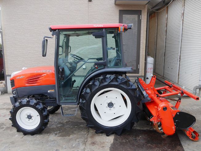 トラクター KT305 写真２