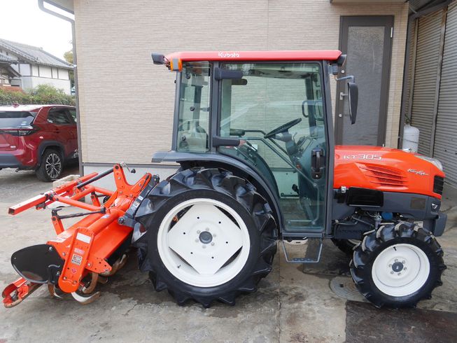 トラクター KT305 写真３