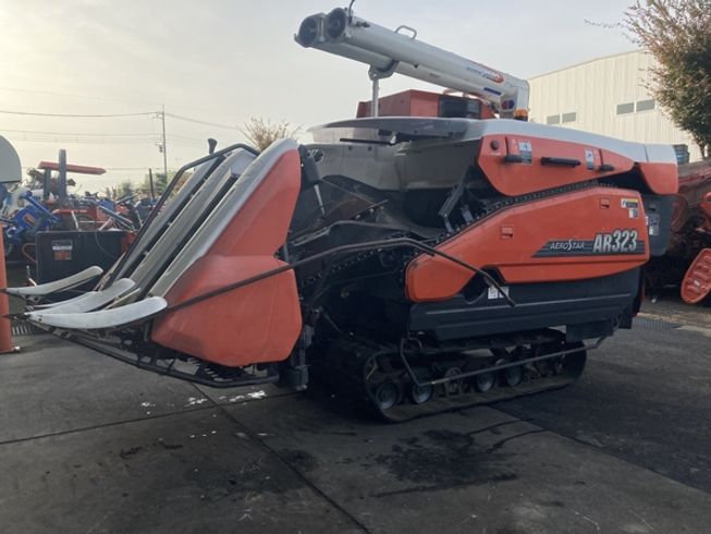 コンバイン AR323GDXW 写真２