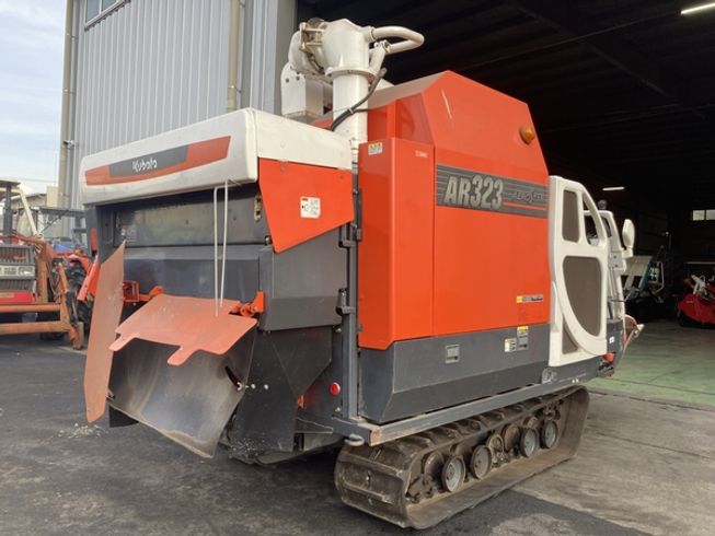 コンバイン AR323GDXW 写真３