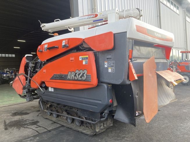 コンバイン AR323GDXW 写真４