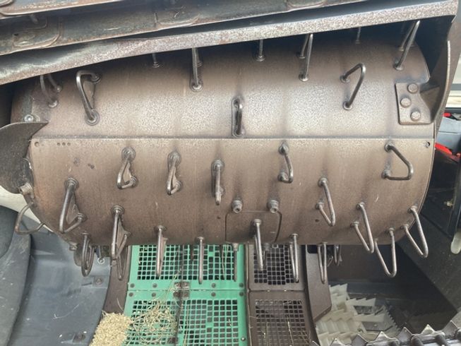 コンバイン AR323GDXW 写真８