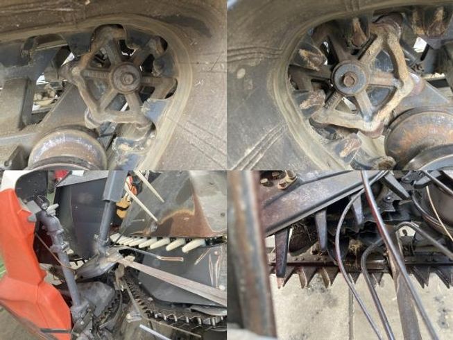 コンバイン AR323GDXW 写真９