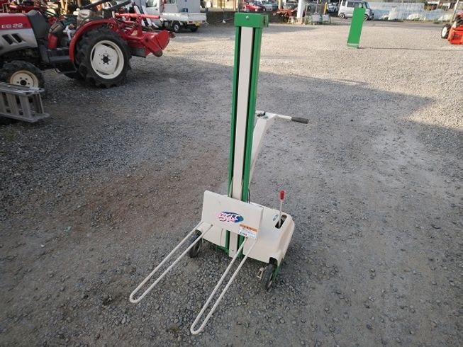 アテックス 米袋リフタ 写真