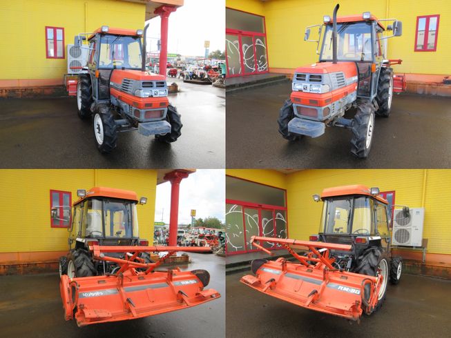 トラクター GL400FQ3BSMA　新潟　◇ 写真２