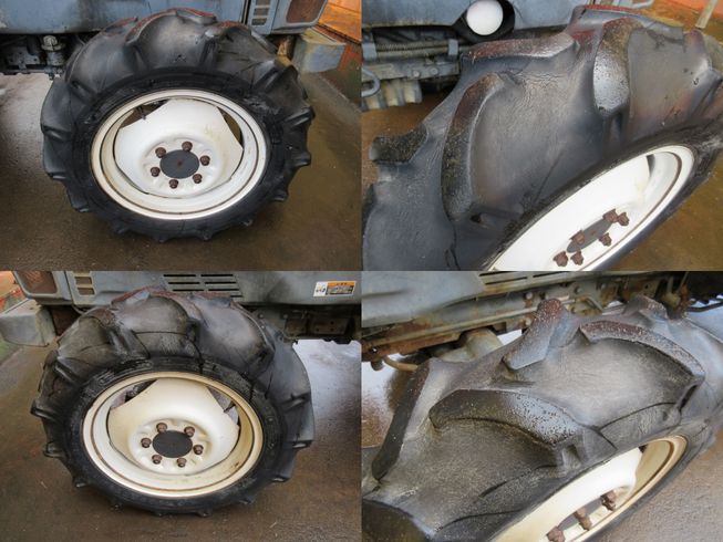 トラクター GL400FQ3BSMA　新潟　◇ 写真４