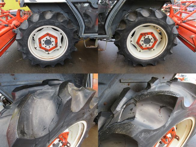 トラクター GL400FQ3BSMA　新潟　◇ 写真５