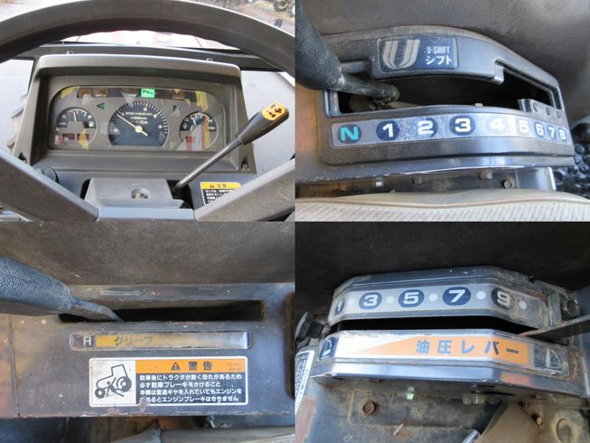 トラクター GL400FQ3BSMA　新潟　◇ 写真８