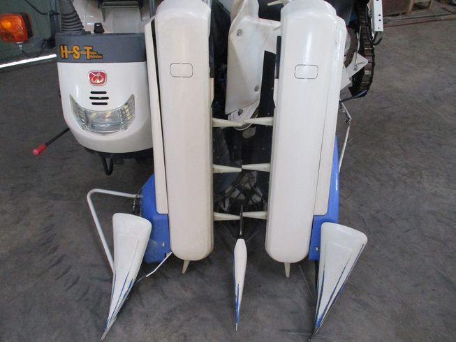 コンバイン HVB211-KWC 写真４