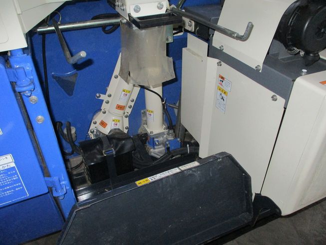 コンバイン HVB211-KWC 写真７