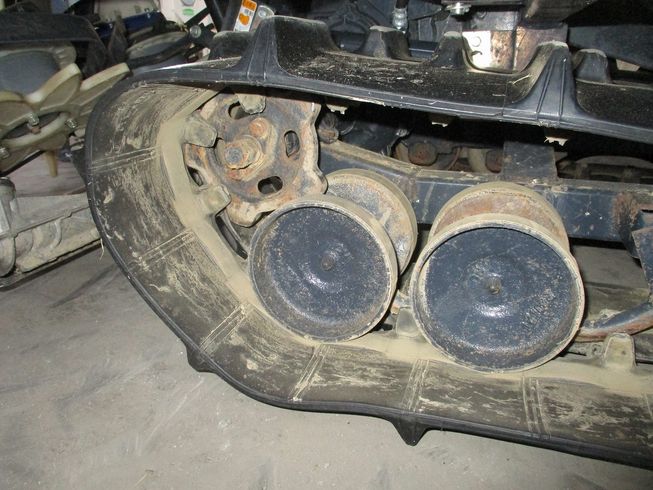 コンバイン HVB211-KWC 写真11