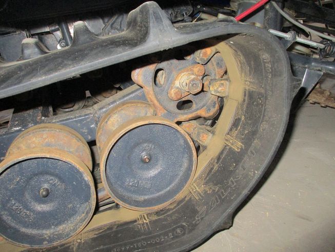 コンバイン HVB211-KWC 写真10