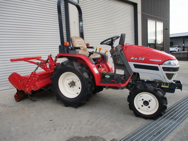 トラクター Ke14 写真４