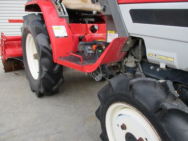 トラクター Ke14 写真３