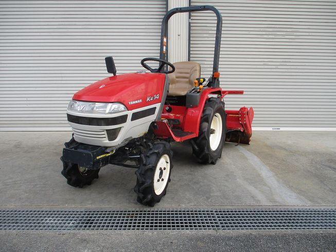 トラクター Ke14 写真２